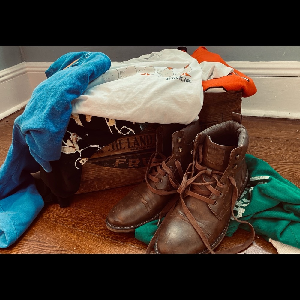 Meet your Posher, Patrick